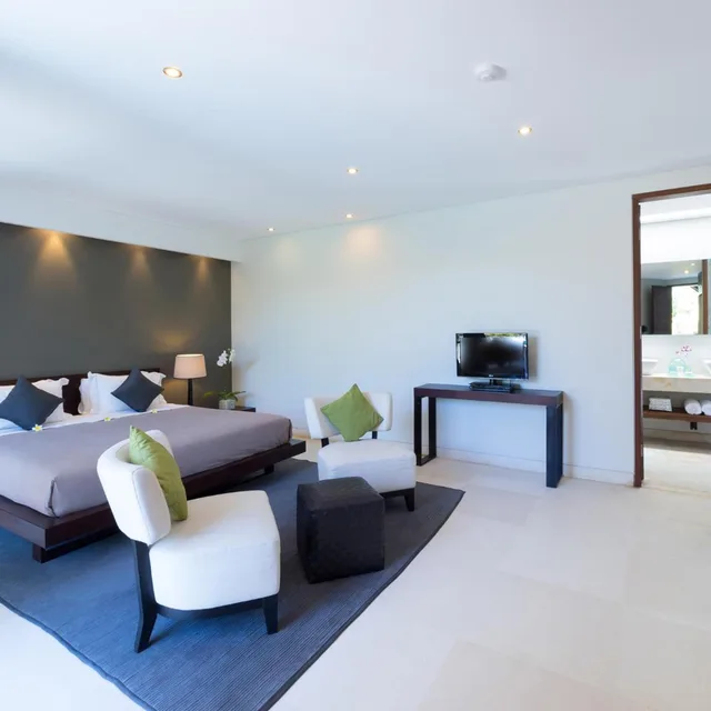 فيلا بغرفة نوم واحدة بمسبح خاص، The Layar - Designer Villas & Spa 3/5