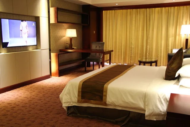 غرفة ديلوكس بسرير كينج، Maputo AFECC Gloria Hotel 2/3