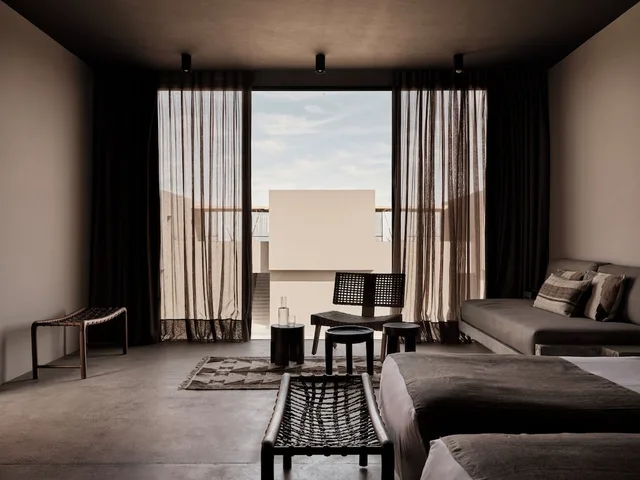 Premium, Twin Beds, Terrace, Casa Cook El Gouna 2/2