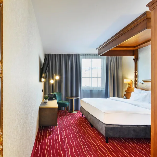 غرفة بسرير كينج، Kings First Class Hotel 3/10