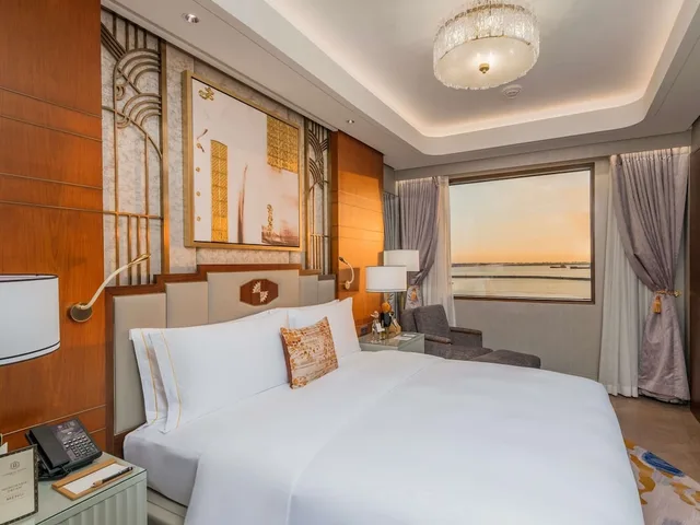Presidential, Suite, King Bed, Bay View, Club Lounge Access, Admiral Hotel Manila - MGallery Collection 1/6
