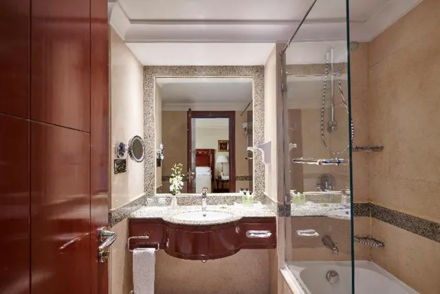 1 Bedroom, Residence, Suite, King Bed، Intercontinental Citystars Cairo 2/2