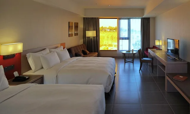 غرفة سوبيريور ثلاثية، Lihpao Resort- Fullon Hotel 1/1