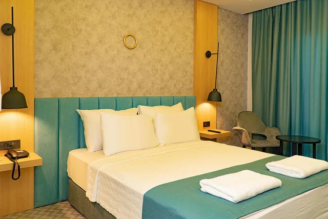 غرفة مفردة، Angels Park Hotel 6/10