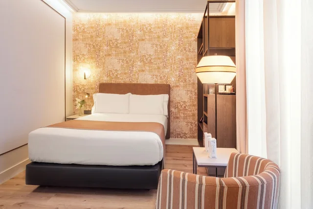 غرفة أساسية مفردة بسرير مزدوج، Eurostars Sevilla Boutique 3/5