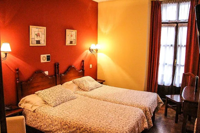 Room, Double Bed, Hotel Puerto de Llanes 1/4