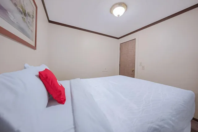 جناح بغرفة نوم واحدة بمطبخ صغير، OYO Hotel Portland OR near Airport 9/10