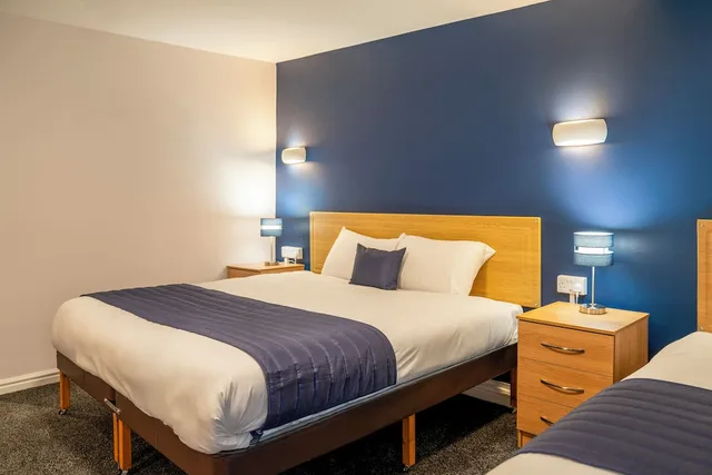 غرفة عائلية، Britannia Wigan Hotel 8/10