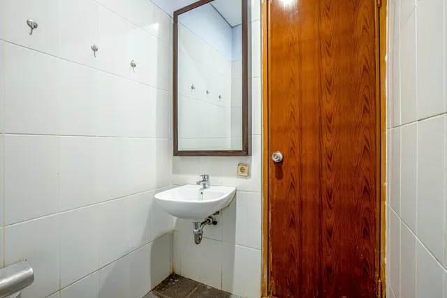 غرفة ديلوكس بسرير مزدوج، Prime Cailendra Hotel Tamansiswa Yogyakarta 6/6
