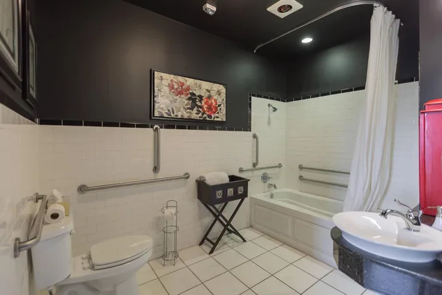 Deluxe, King Bed, The Campbell Hotel On Route 66 10/10