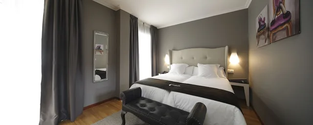 غرفة بسريرين منفصلين، Capitol Boutique Hotel 2/9