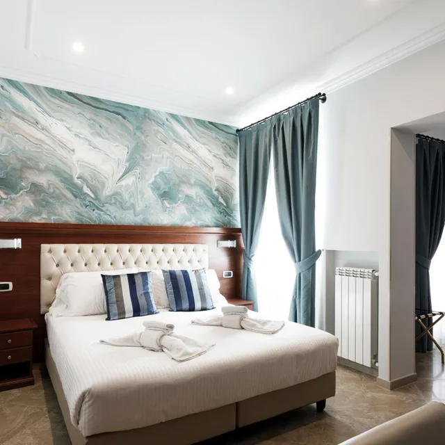 جناح بشرفة، Esposizione Luxury Rome 10/10