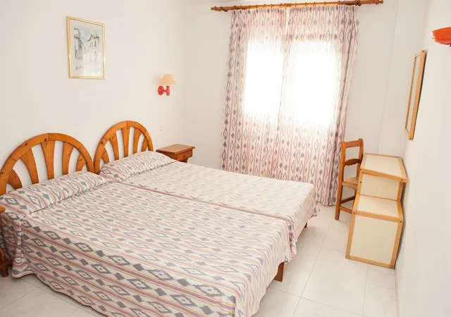 شقة بغرفتي نوم، Apartamentos Sol Romantica by DOT Suites 1/2