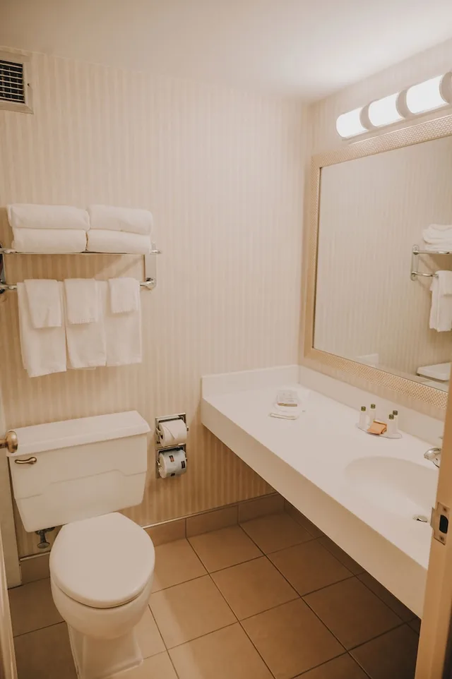 Deluxe, King Bed, Pet Friendly, Bangor Grande Hotel and Conference Center 7/7
