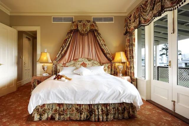 Yarra, Suite, King Bed، Chateau Yering Hotel 2/5