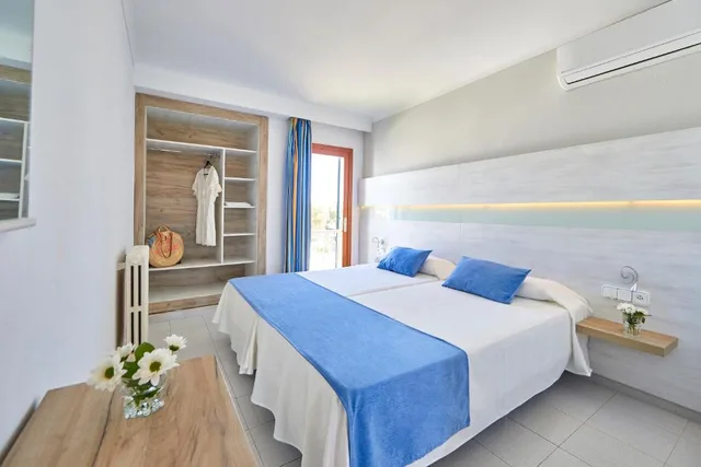 1 Bedroom, Apartment, GAVIMAR ARIEL CHICO HOTEL AND APARTMENTS 3/6