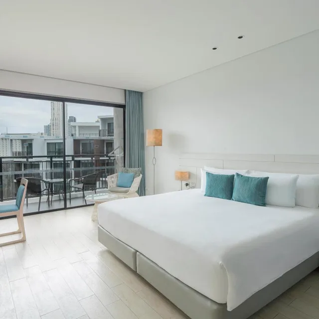 غرفة سوبيريور، Centara Life Maris Resort Jomtien 3/7
