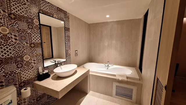 غرفة غراند تنفيذية، Kastel Bangkok Hotel 2/4