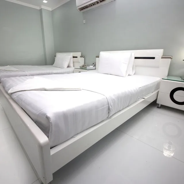 Interconnecting Room، White Fort Hotel 3/10