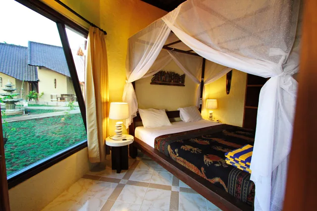Family, Villa, Double and Twin Beds, Ocean View, Hotel Uyah Amed Spa Resort 1/1