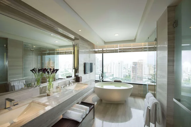 جناح رئاسي، Hilton Sukhumvit Bangkok Hotel 3/4