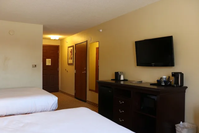 غرفة بسريرين كوين، Country Inn & Suites by Radisson Lincoln North Hotel and Conference Center NE 1/5