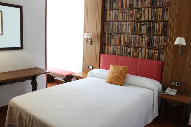 غرفة قياسية بسرير مزدوج أو سريرين منفصلين، Hotel el Bedel 5/8