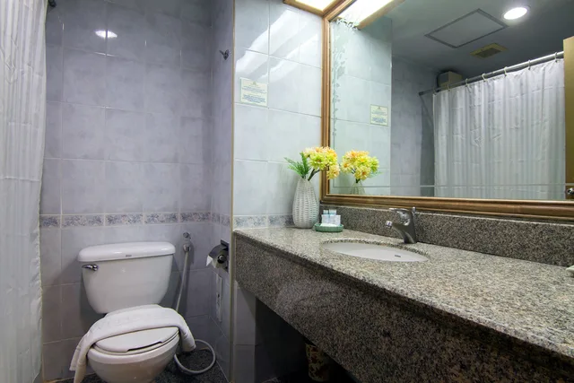 Classic, Deluxe, Double Bed, Bossotel Chiang Mai 3/3
