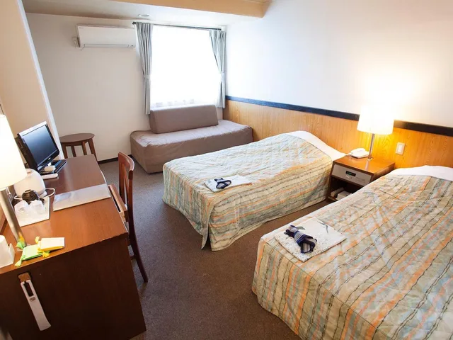 غرفة بسرير فردي، Hotel Asyl Nara Annex 5/7