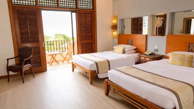 Premier, Deluxe, Pool Side، Costabella Tropical Beach Hotel 4/10