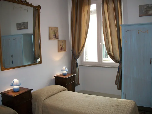 2 Bedrooms, Liberty, Apartment, Double and Twin Beds، La Castellana 3/4