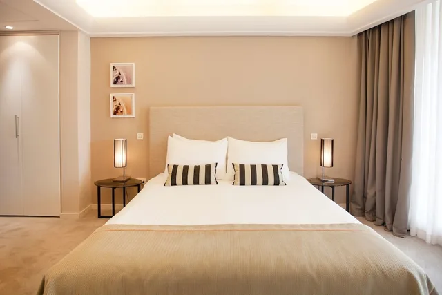 جناح جونيور، Croatia Hotel 3/4