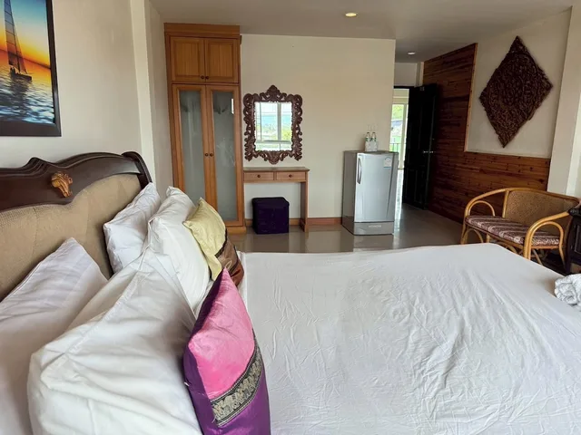 Standard, King Bed, Maekhong Delta Boutique Hotel 3/8