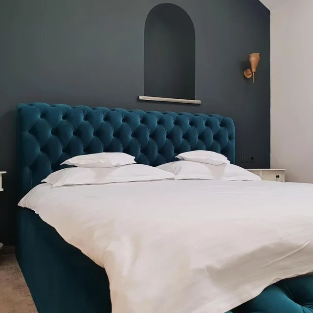 غرفة قياسية بسرير مزدوج، Fullton Hotel 8/10