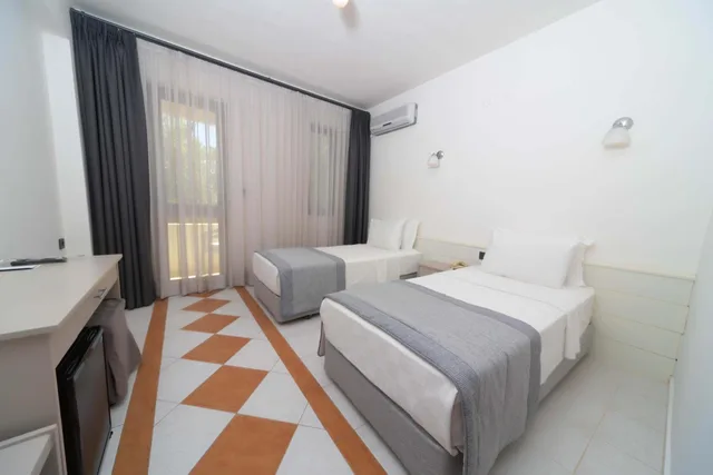 غرفة اقتصادية بسريرين منفصلين، Arinnanda Hotel Cesme 1/10
