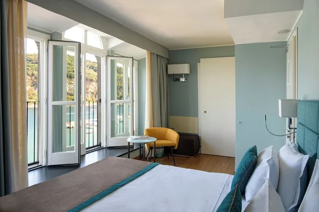 غرفة ديلوكس، Grand Hotel Portovenere 2/5