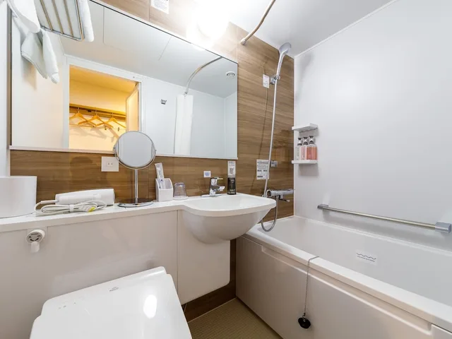 Standard, Twin Beds, Comfort Hotel Kii Tanabe 8/8