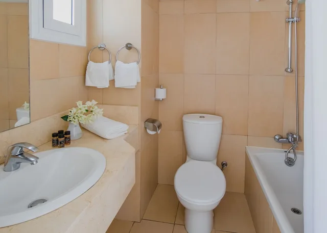 غرفة قياسية مفردة، Nissi Park Hotel 8/9