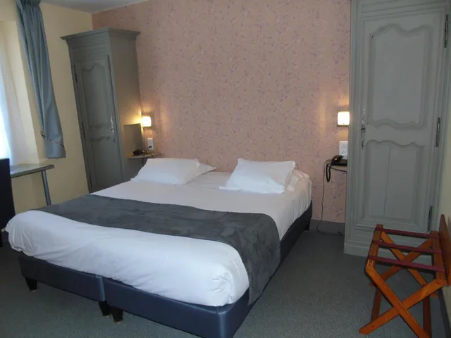غرفة كومفورت بسرير مزدوج، Best Western Hotel Montgomery 7/10