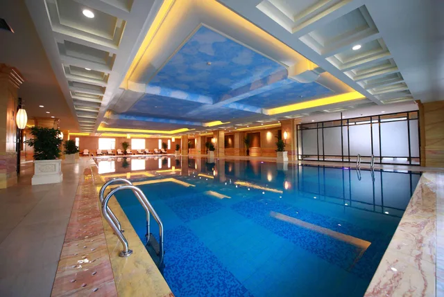 Howard Johnson by Wyndham Domando Plaza Wulanchabu، Ulanqab 22/50