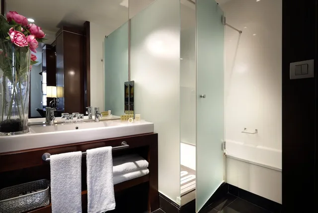 غرفة بسرير مزدوج، Eurostars Gran Via 9/10