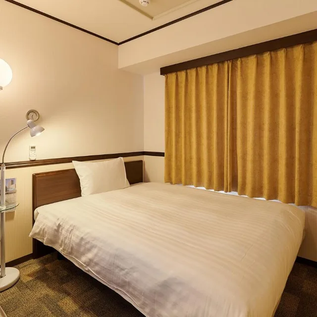 غرفة مفردة بسرير مزدوج للمدخنين، Toyoko Inn Osaka Shinsaibashi Nishi 2/10