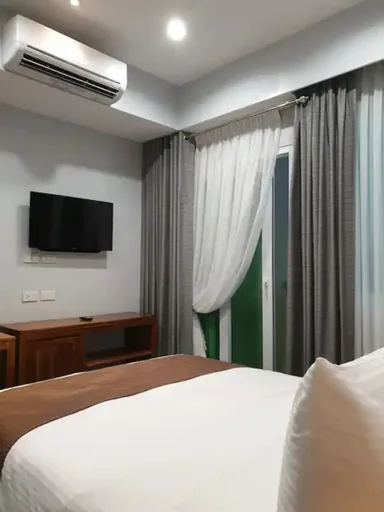 غرفة سوبيريور، Leez Inn Makati 1/2