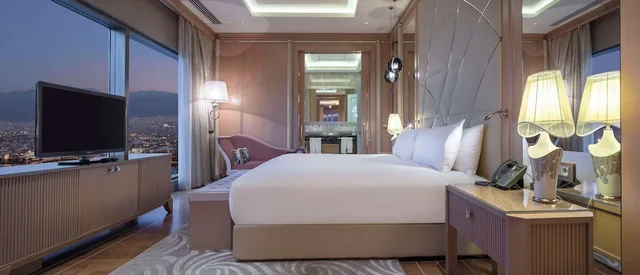 Presidential, Suite, King Bed, Hilton Bursa Convention Center & Spa 2/4