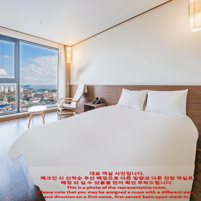 غرفة قياسية بإطلالة، Tamara Jeju hotel 1/10