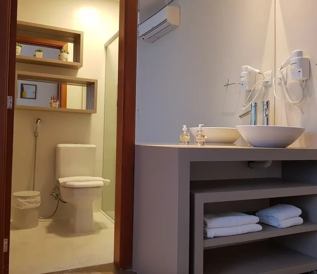غرفة ديلوكس بسريرين مزدوجين، Molinha Boutique Hotel 5/5