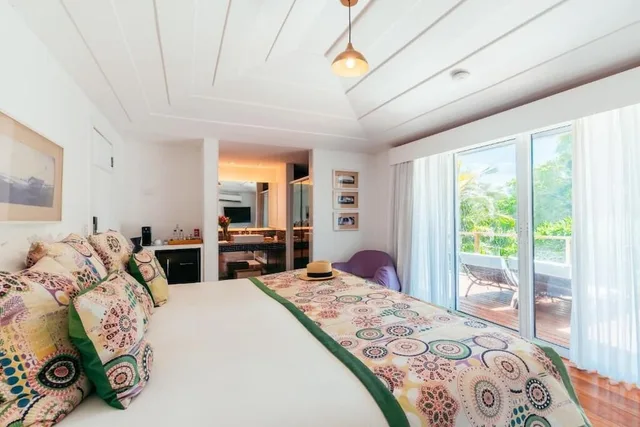 جناح سوبيريور بسرير كينج، Insolito Boutique Hotel 10/10