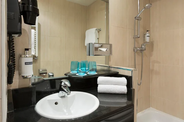 غرفة قياسية بسرير مزدوج، Hotel Paris Opera Managed By Melia 5/6