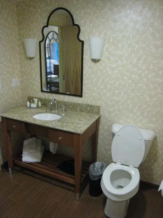 Room, King Bed, Accessible, Wingate by Wyndham Elkins 6/6