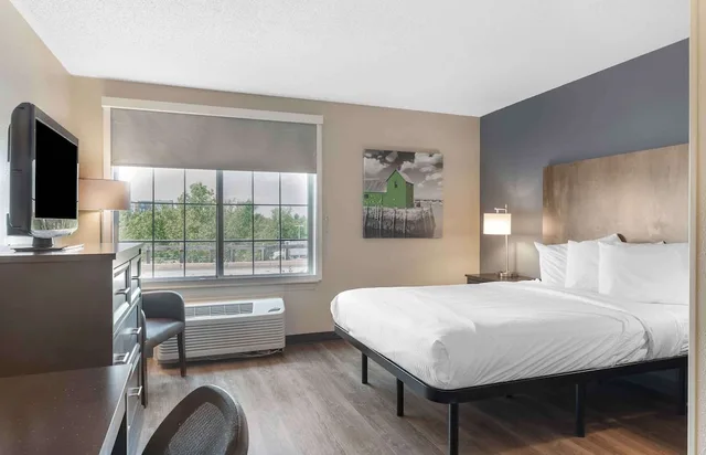استوديو بريميوم بسرير كوين، Extended Stay America - Boston - Burlington 1/4
